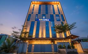 Fabhotel Unnam - Nr Amazon Hyderabad Campus, Financial District, Gachibowli